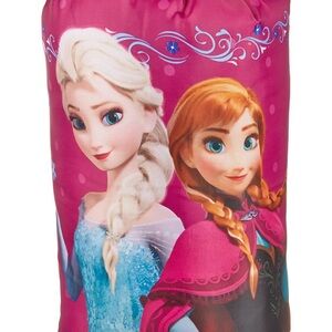 Frozen Sleeping Bag with Elsa and Anna